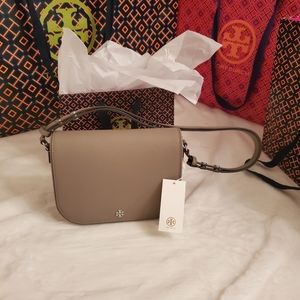 #002.249 NEW! TORY BURCH Tory Burch Emerson Crossbody Shoulder Bag